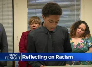 River Valley High students Apologize For Participating In Mock Slave Auction Video