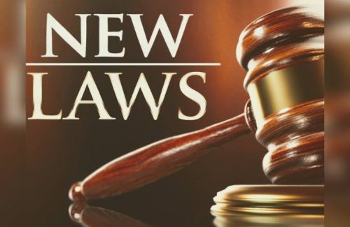 New Laws To Watch In 2023 - The Seattle Medium