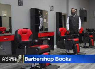 New Reading Program Uses Barbershops To Connect Black Boys With Books