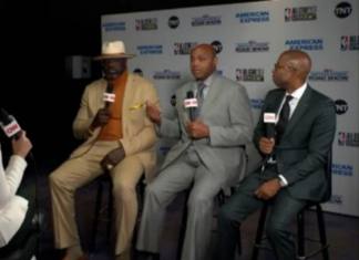 Charles Barkley Makes Birthday Promize To ‘Inside The NBA’ Analysts