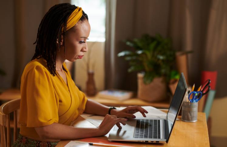 5 Simple Ways To Upgrade Your Work-From-Home Office