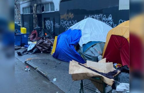 Seattle Moving on Homelessness as Encampments Drop - The Seattle Medium