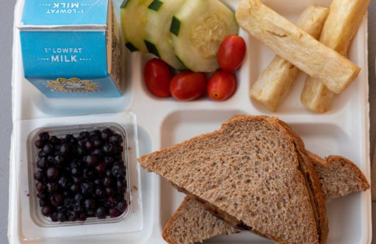 Washington Students May Get Free Breakfast And Lunch - The Seattle Medium