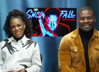 ‘Snowfall’ Stars Promise ‘All-Out War’ In Sixth And Final Season - The