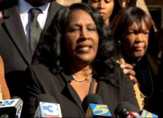 Tyre Nichols Mom Speaks After Arraignment: “I Feel Very Numb”