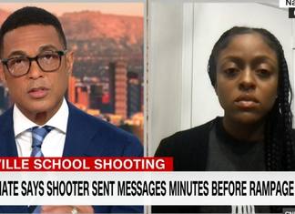 Former Teammate Got Unusual Messages From Nashville Shooter Before