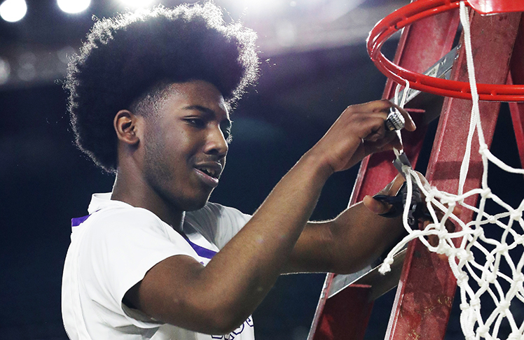 Bulldogs Reign Supreme, Garfield Boys Win State 3A Basketball ...