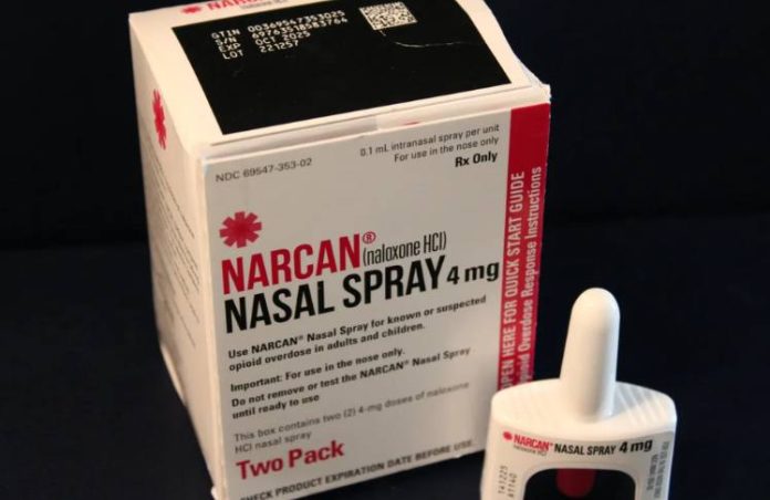 Opioid Overdose: Soon, You Won’t Need A Prescription To Save Someone ...