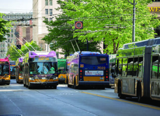 King County Metro Adds Nine Routes, More Than 3,000 Weekly Bus Trips In Major Service Expansion