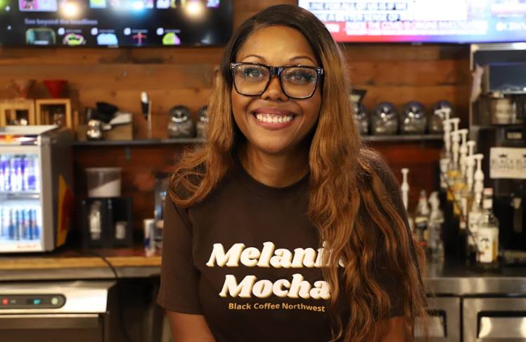 Podcast Black Coffee Northwest Opening In New Location The Seattle