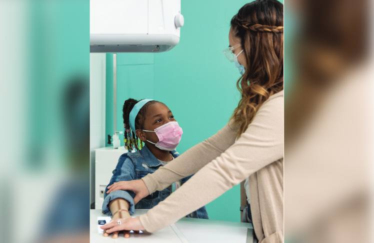 Community Health Workers Key to Improved Well-Child Visits