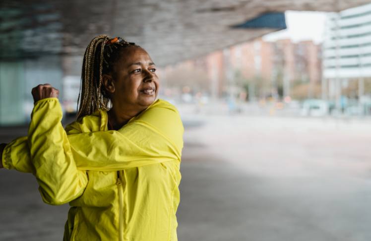 Why Stretching Is Important As You Age