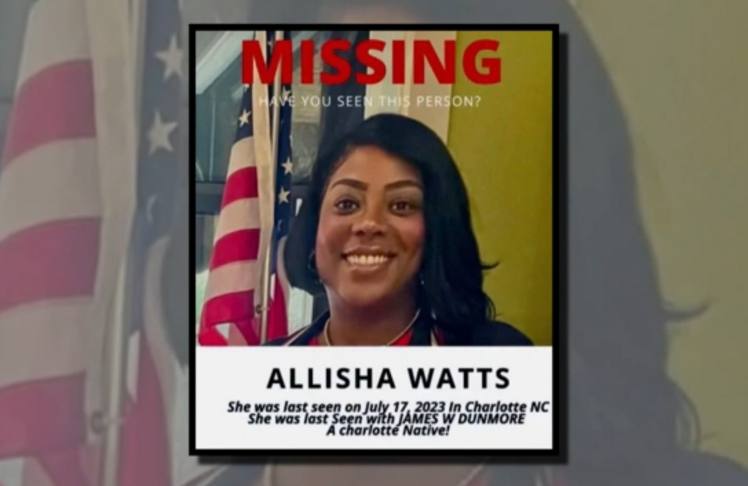 Allisha Watts Still Missing 1 Month Later