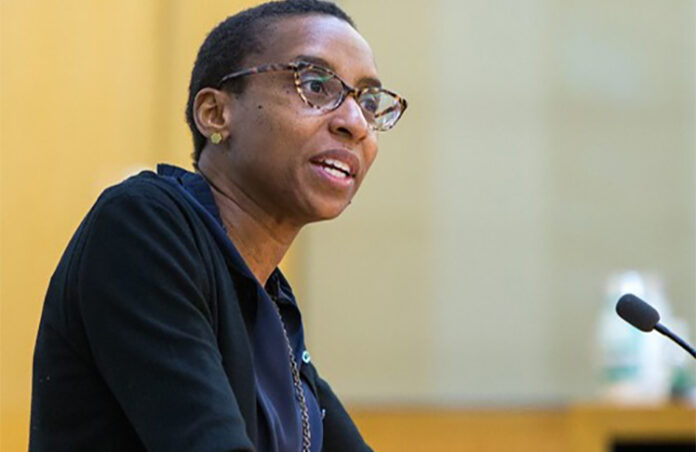 Claudine Gay Assumes Historic Role As Harvard Universitys First Black