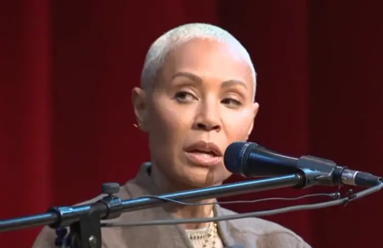 Jada Pinkett Smith Visits Hometown School - The Seattle Medium