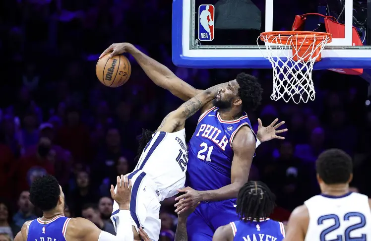 Reigning NBA MVP Joel Embid Commits To Playing For Team USA At 2024 Paris Olympics