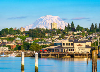 Tacoma Seeks Volunteers for Citywide Green Tacoma Day on Oct. 10