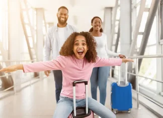 How To Make Trips Enjoyable For Both Parents And Kids