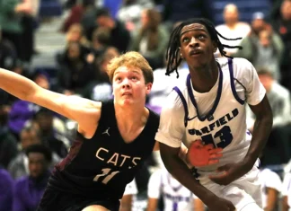 Mt. Spokane Shocks Garfield In An Intense 3A State Basketball Showdown