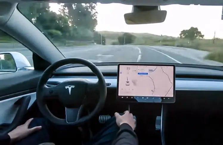 Tesla Driver Admits To Using Autopilot In Seattle-Area Crash That ...