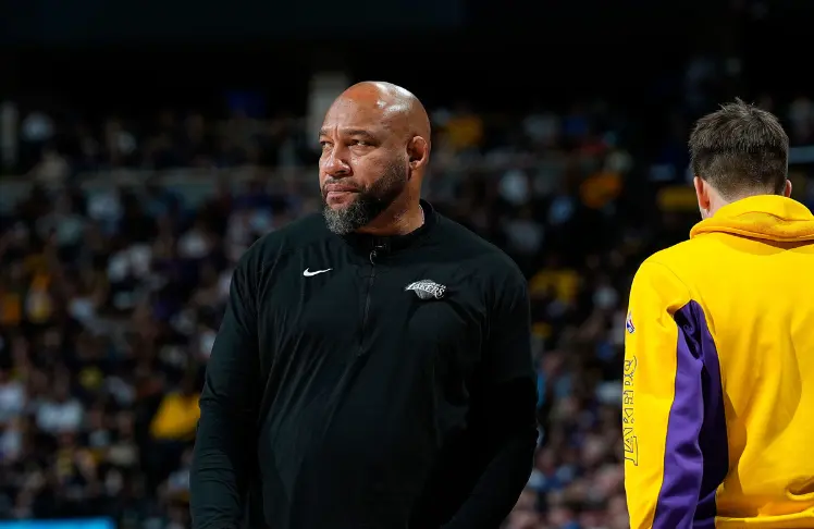 Los Angeles Lakers Fire Head Coach Darvin Ham After 2 Seasons