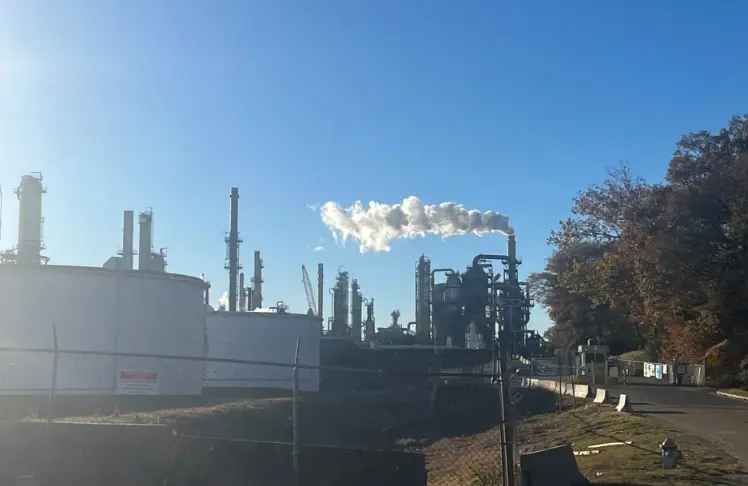 Toxic Gas Adds To A Long History Of Pollution In Southwest Memphis