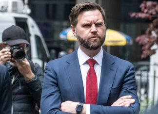 Of Course Trump Picked J.D. Vance