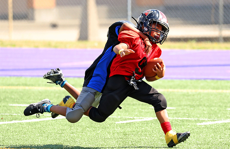 Northwest Premier Junior Football League 8U Division