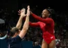 Simone Biles Dominates Vault, Earns Third Olympic Gold Medal