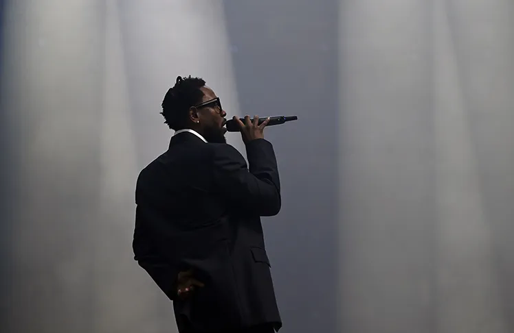 Kendrick Lamar’s Wordsmith Journey To Super Bowl Halftime Headliner