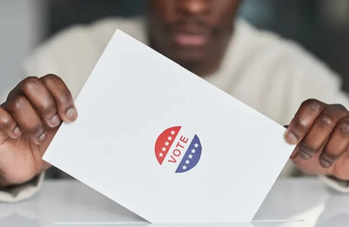 Black Men Vote