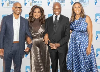 Oprah Winfrey’s Generous Donation Boosts U.S. Dream Academy’s Giving Tuesday Funds