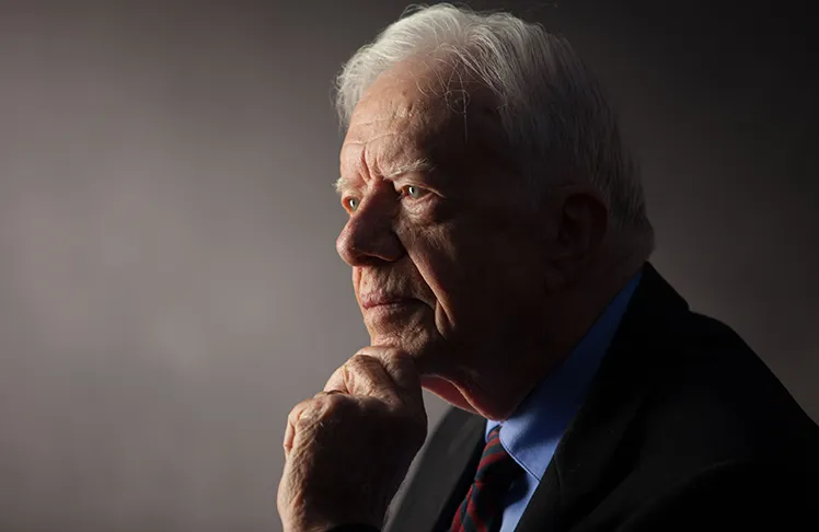 Former President Jimmy Carter Passes Away at 100