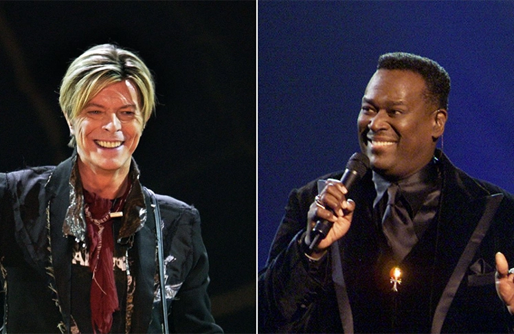 Luther Vandross And David Bowie Had A Legendary Friendship