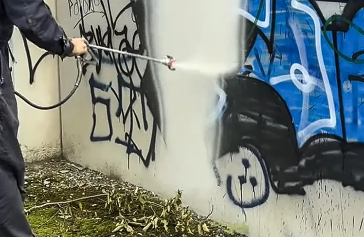 King County's Efforts to Combat Graffiti Vandalism