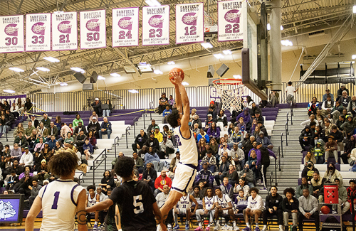 Garfield Bulldogs Dominate Franklin Quakers With Impressive 96-62 Victory