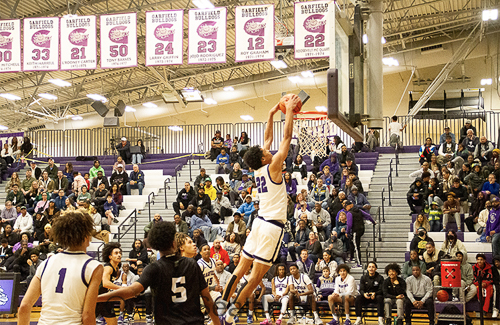 Garfield Bulldogs Dominate Franklin Quakers With Impressive 96-62 Victory