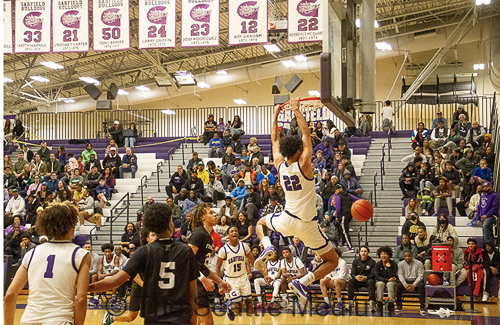 Garfield Bulldogs Dominate Franklin Quakers With Impressive 96-62 Victory