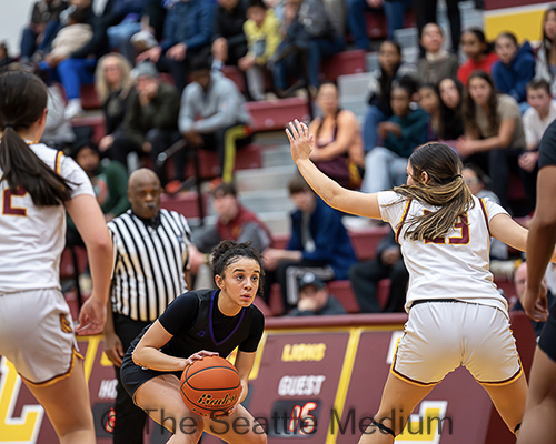 Lakeside Lions Defeat Garfield Bulldogs With Strong Defense And Balanced Scoring