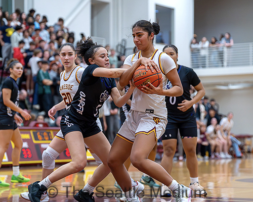 Lakeside Lions Defeat Garfield Bulldogs With Strong Defense And Balanced Scoring