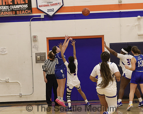 Ingraham Rams Outlast Rainier Beach Lady Vikings In Tight Metro League Matchup