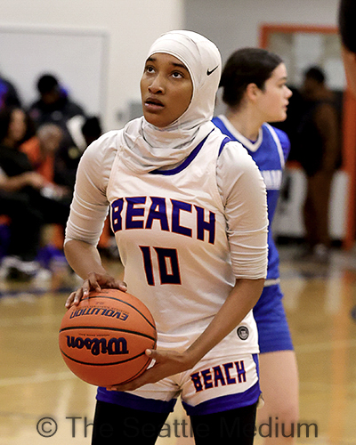 Ingraham Rams Outlast Rainier Beach Lady Vikings In Tight Metro League Matchup