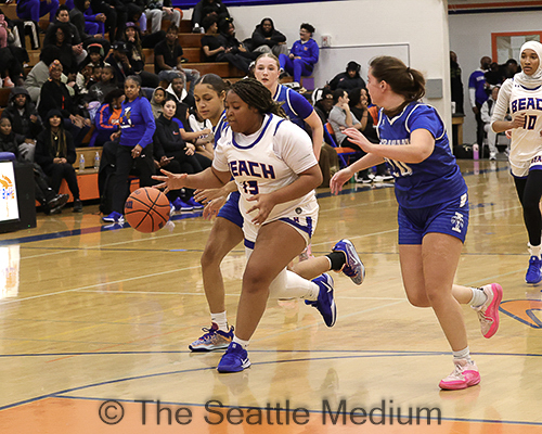 Ingraham Rams Outlast Rainier Beach Lady Vikings In Tight Metro League Matchup