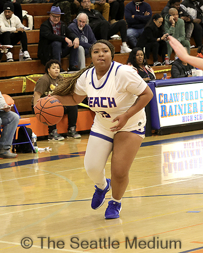 Ingraham Rams Outlast Rainier Beach Lady Vikings In Tight Metro League Matchup