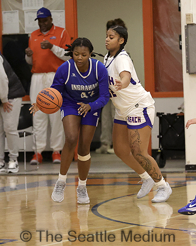 Ingraham Rams Outlast Rainier Beach Lady Vikings In Tight Metro League Matchup