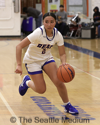 Ingraham Rams Outlast Rainier Beach Lady Vikings In Tight Metro League Matchup