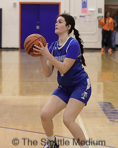 Ingraham Rams Outlast Rainier Beach Lady Vikings In Tight Metro League Matchup