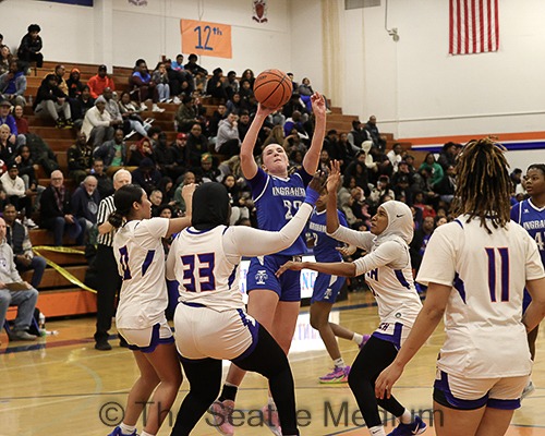 Ingraham Rams Outlast Rainier Beach Lady Vikings In Tight Metro League Matchup