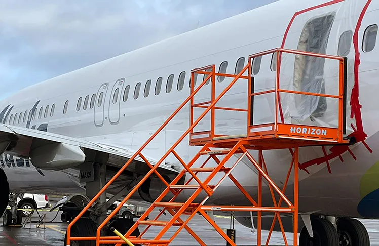 Boeing Implements Safety Upgrades on 737-9 Max