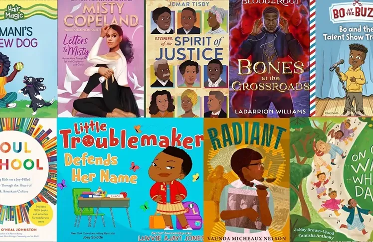 New Books for Black Students in 2025